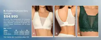 Arco - bralette multispace sexy