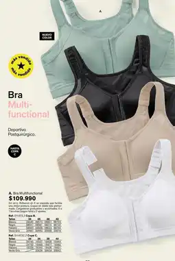Leonisa Multi - bra funcional oferta