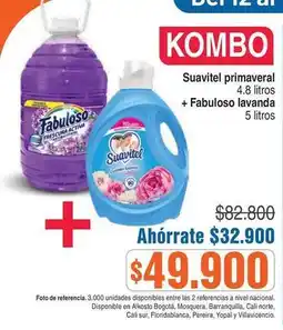 Alkosto Fabuloso - kombo oferta