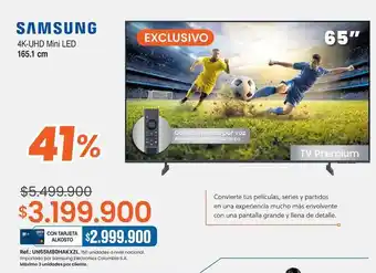 Samsung - 4k-uhd mini led