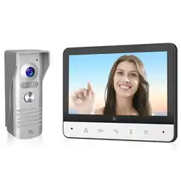 Falabella Timbre Inteligente Video Portero Pantalla RLB7K Full Color oferta