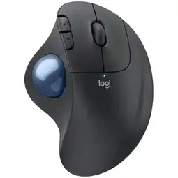 Falabella Ergo M575s Mouse Trackball Inalámbrico Ergonómico Color Negro Black oferta