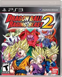 Falabella Dragon ball raging blast 2 - playstation 3 oferta