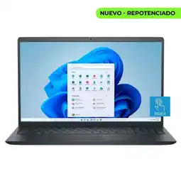Falabella Portatil Inspiron 15 Ryzen 7 7730U Ram 24GB SSD 512GB Pantalla 15.6 FHD 60Hz Touch oferta