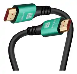 Falabella Cable HDMI 2.1 8K Ultra HD Profesional Para Tv PC PS5 y Xbox de 5mts oferta