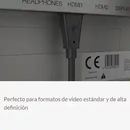 Falabella Cable HDMI XTC-338 4.57 Metros 4K Ultra HD Macho a Macho 30 AWG oferta