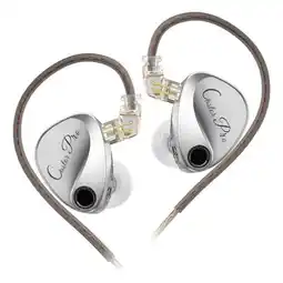 Falabella Audífonos Hifi Castor Pro Harman Plateado Sin Micrófono Plateado Sin Micrófono oferta