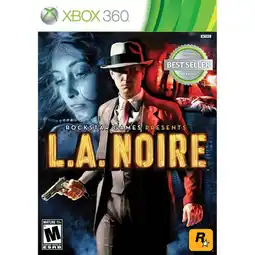Falabella L.A. Noire - Xbox 360 oferta