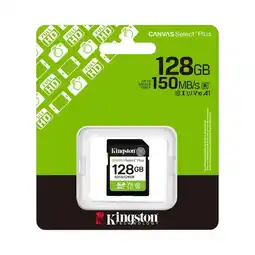Falabella Memoria SD Canvas Select Plus 128GB oferta