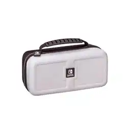 Falabella Kit de Viaje con Accesorios Compatible con Nintendo Switch Blanco Game Traveler oferta