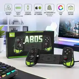 Falabella CONTROL GAMER PARA CELULAR AB05 oferta