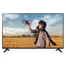 Falabella Televisor 50 pulgadas 4K Ultra HD 50ua731c0sb Smart TV oferta