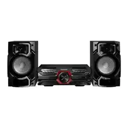 Falabella Minicomponente Akx320 450 Watts Negro oferta
