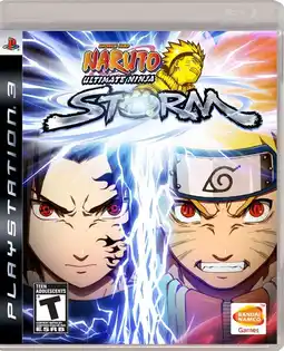 Falabella Naruto ultimate ninja storm - playstation 3 oferta