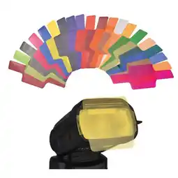 Falabella Filtros de Colores para Flash oferta