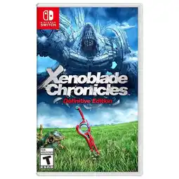 Falabella Xenoblade Chronicles Definitive Edition Fisico oferta