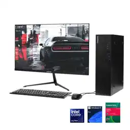 Falabella Intel Core i7-12700 - 16GB DDR4 - 500GB SSD PCIe M.2 - 23.8 FHD 120Hz - WIN 11 PRO oferta
