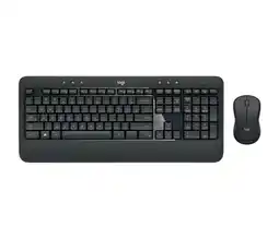 Falabella Combo de Teclado y Mouse Inalámbrico MK540 USB con Desempeño Avanzado oferta