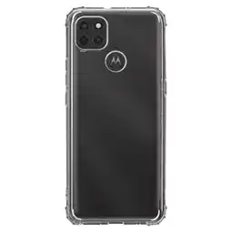 Falabella Funda Transparente Antichoque para Moto G9 Power oferta