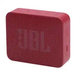 Falabella Parlante Inalámbrico Go Essential 2 Bluetooth 4.2 Hasta 5h Batería IP67 Resistente Rojo oferta