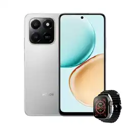 Falabella X7d 256GB 8GB Ram Plateado + Smartwatch oferta