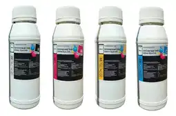 Falabella Kit X 4 Tintas Universal 250 Ml Para Sitema Adaptado 4 Color oferta