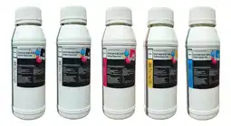 Falabella Kit X 5 Tintas Universal 250 Ml Para Sitema Adaptado oferta