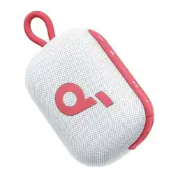 Falabella Parlante Bluetooth Soundcore Select 4 Go Protección IP67 Sumergible 5W Batería 20h - Blanco / Rojo oferta