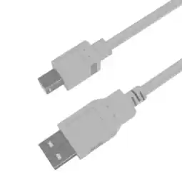 Falabella Cable USB 2.0 A-Macho a B-Macho XTC-302/30AWG/1.8m oferta