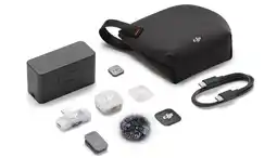 Falabella Micrófono Mic Mini 2 1TX + 1 RX Mobile + Case oferta