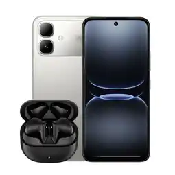Falabella Celular Smart 20 128 GB 4 GB RAM Gris + Obsequio Audifonos Kalley oferta