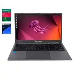 Falabella Portátil N150 - Intel Processor N150 - 8GB RAM - 500GB SSD - 15.6 WIN 11 PRO oferta