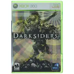 Falabella Darksiders - xbox 360 oferta