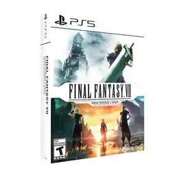 Falabella Final Fantasy Vii Intergrade & Rebirth - Playstation 5 oferta