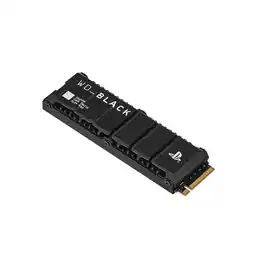 Falabella Unidad Estado Sólido SSD M2 NVMe 2TB SN850P W DIG BLACK Disipado de Máxima Fluidez para Gaming oferta