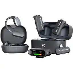 Falabella Microfono Inalambrico Lark Max 2 Ultimate Combo oferta