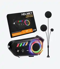 Falabella Intercomunicador Helmet K06a Kit oferta