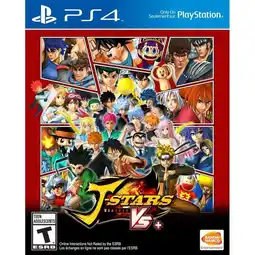 Falabella J-stars victory vs+ - playstation 4 oferta