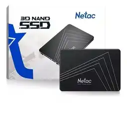 Falabella Disco Duro Solido Ssd Interno Netac 256 Gb Sata Nuevo oferta