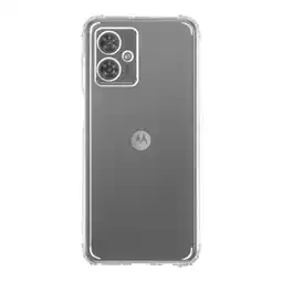 Falabella Funda Transparente Antichoque para Moto G54 oferta