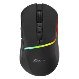 Falabella Mouse Gamer Inalámbrico Bluetooth 2.4g Rgb 6 Botones 3200dpi oferta