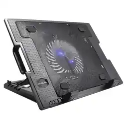 Falabella Base Reclinable Con Ventilador Laptop 14-17 Ergo Black N18 Negra oferta