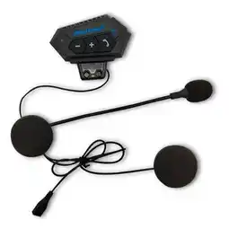 Falabella Intercomunicador Moto Auriculares Casco Bluetooh oferta