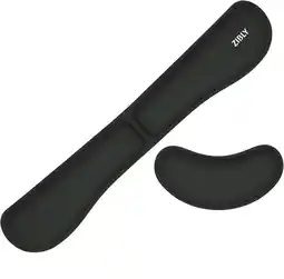 Falabella Apoyamuñecas Teclado Y Mouse Pad Memoria Ergonomica oferta