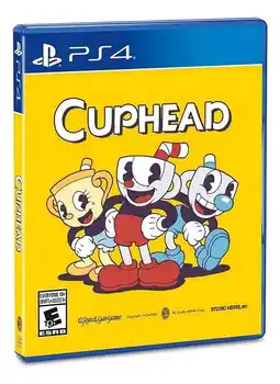 Falabella Cuphead Physical Edition Físico oferta