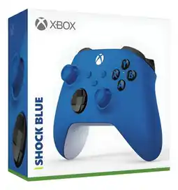 Falabella Control Xbox Series S|x Microsoft ,inalámbrico Shock Blue oferta