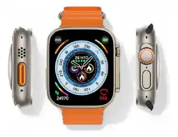 Falabella Reloj Inteligente T900 Ultra Pantalla smartwatch oferta