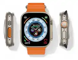 Falabella Reloj Inteligente T900 Ultra Pantalla smartwatch oferta