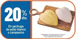 Alkosto pechuga de pollo blanco o campesino oferta