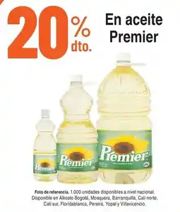 Alkosto Premier en aceite oferta